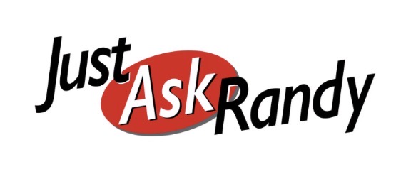 Just Ask Randy logo
